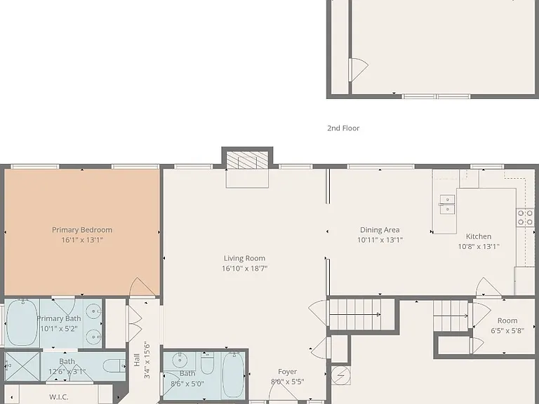 2601 Danbury Cir — Photo 3