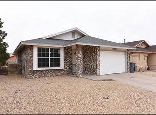 12238 Via Inca Dr, El Paso, TX 79936