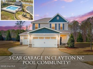 152 E Ravano Dr, Clayton, NC 27527
