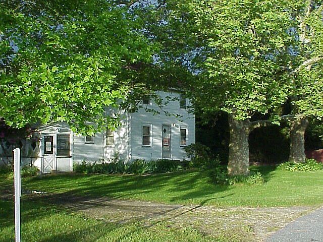 Main House
