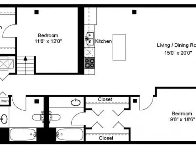 Carriage House Lofts — Photo 37