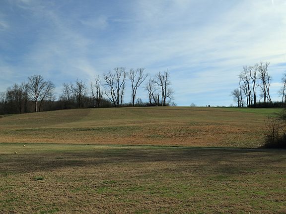 View from hole 15/back view.