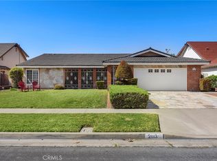 2113 W Chanticleer Rd, Anaheim, CA 92804