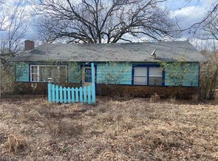 597 Turkey Ridge Rd, Magazine, AR 72943