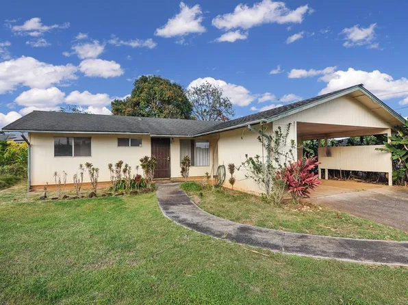 5764 Ani St, Kapaa, HI 96746