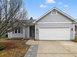 1214 Dayflower DRIVE, Madison, WI 53719