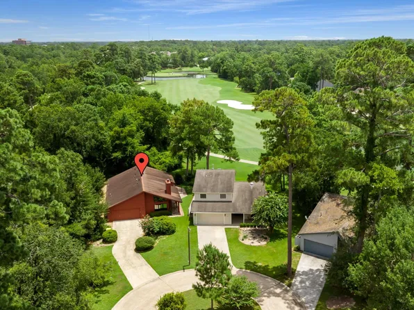 2 N Timber Top Dr, Spring, TX 77380