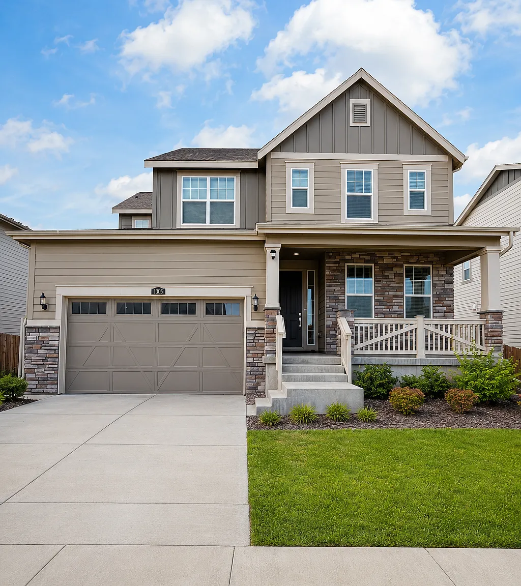 5 bed, 4.5 bath, 3875 sqft, $3,450 — Photo 1