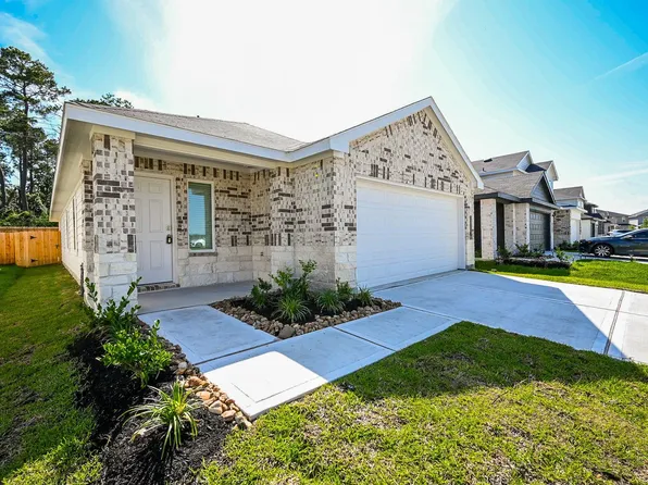 1003 Vilana Ridge Land, Houston, TX 77090