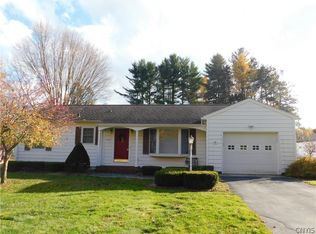 6340 Lorena Rd, Rome, NY 13440