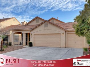 695 Corona Run Ave, Las Vegas, NV 89123