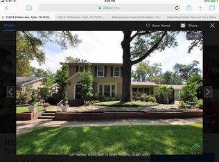 1122 S Chilton Ave, Tyler, TX 75701