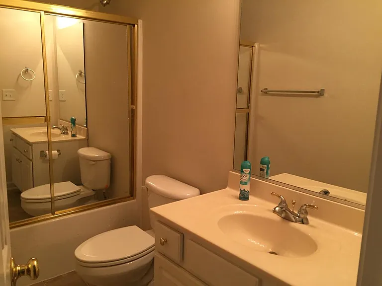 Full Bathroom in the basement