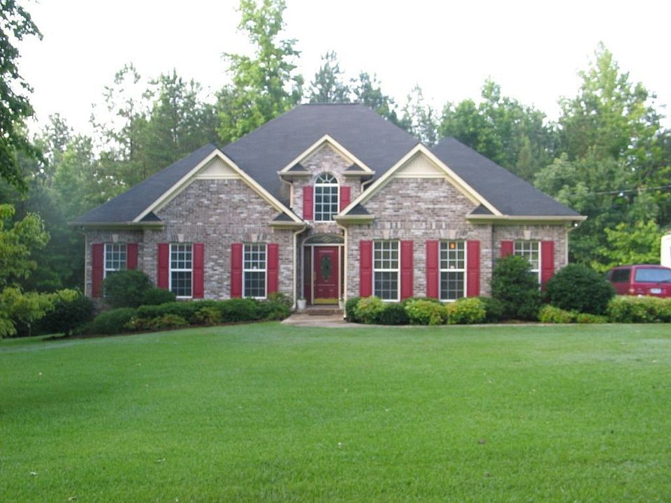 Big front yard