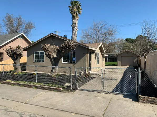 540 N D St, Stockton, CA 95205