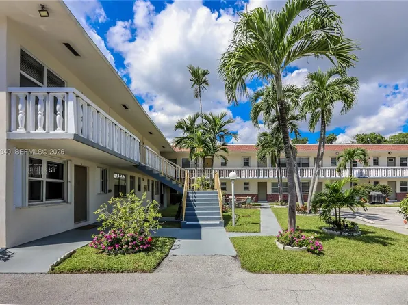 1550 N 12th Ct APT 1A, Hollywood, FL 33019