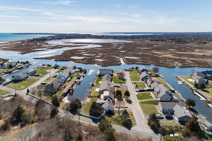 View of Parkers River 