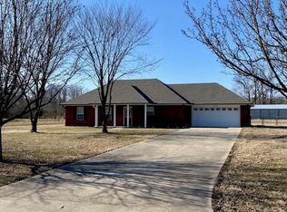 115520 S 4710th Rd, Muldrow, OK 74948