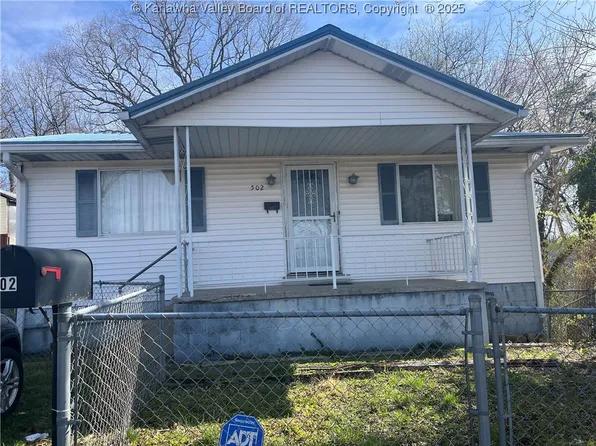 502 Piccadilly St, Charleston, WV 25302