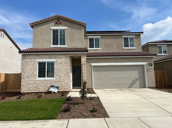 2440 S Aubree St, Visalia, CA 93277