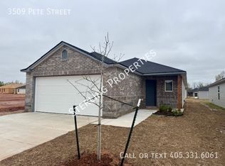 3509 Pete St, Yukon, OK 73099