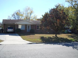 2812 Vernon Dr, Augusta, GA 30906