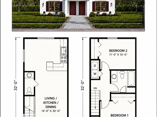 1915 Riverbend Rd, Dalton, GA 30721