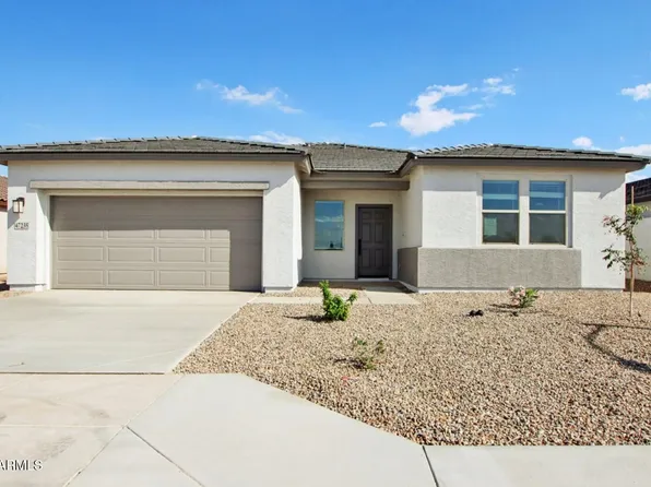 47235 W PECAN WOODS --, Maricopa, AZ 85139