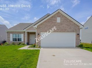 1488 Juniper Dr, Sheridan, IN 46069