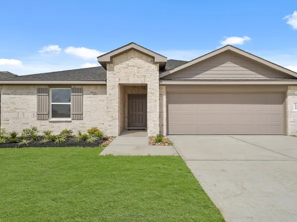 Texas Cali Plan, Cypress Green