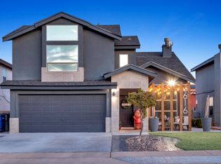 3616 Nehemiah Pl, El Paso, TX 79936