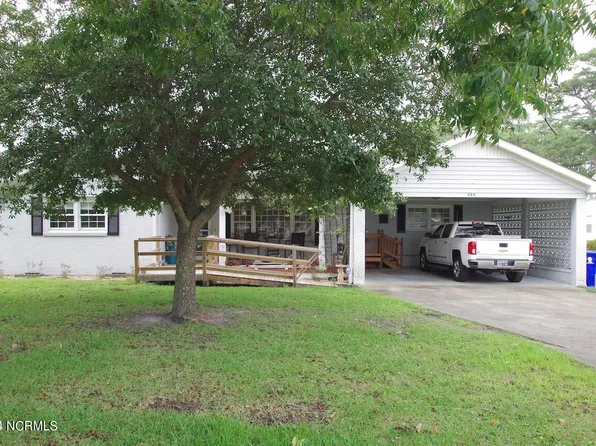 395 Chatham Street, Newport, NC 28570