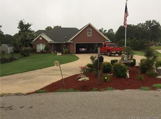 29685 Vista Grande Dr, Poteau, OK 74953