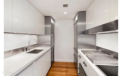 Rented by Douglas Elliman