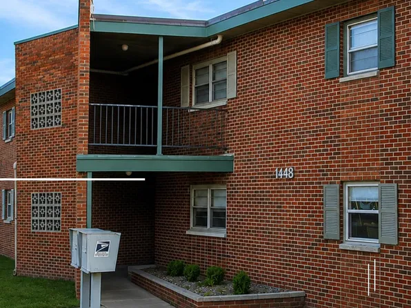 1448 N Benton Avenue, Springfield, MO 65802
