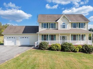 66 Goad Rd, Fincastle, VA 24090