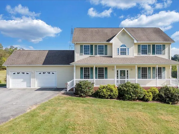 66 Goad Rd, Fincastle, VA 24090