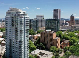 1500 SW 11th Ave UNIT 1001, Portland, OR 97201