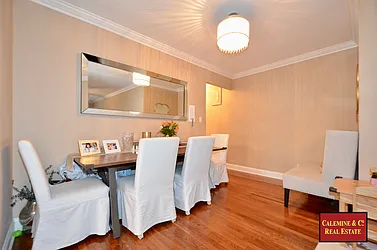 Sold by Calemine & Co. Real Estate