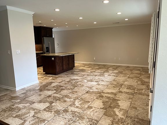 Dining to Kitchen Area