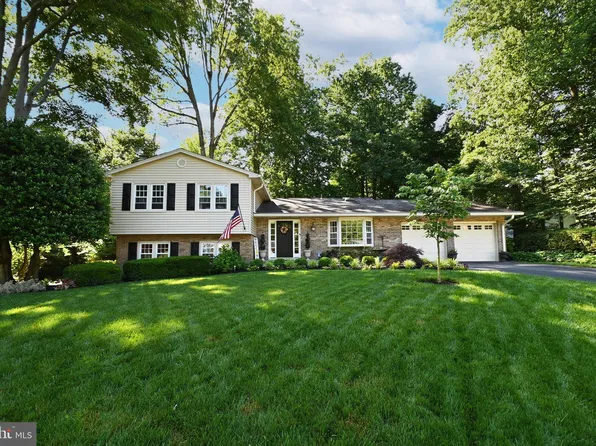 4917 Bexley Ln, Fairfax, VA 22032