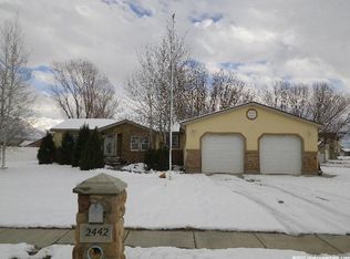 2442 N 3550 W, Plain City, UT 84404