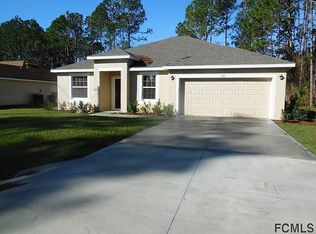 95 Ryecliffe Dr, Palm Coast, FL 32164