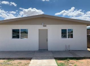 1102 Zinn Rd, Canutillo, TX 79835