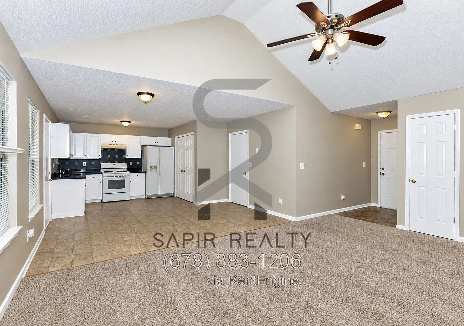 3 bed, 2.0 bath, 1228 sqft, $1,750 — Photo 3