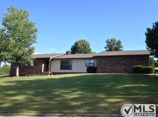 1002 Floyd Ave, Harrison, AR 72601