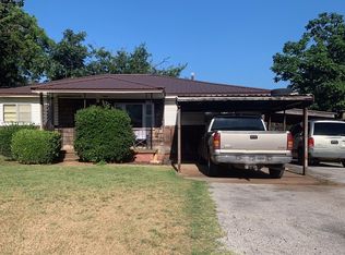 819 S Myers Rd, Apache, OK 73006