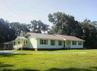 1991 Rose Hill Rd, Meansville, GA 30256