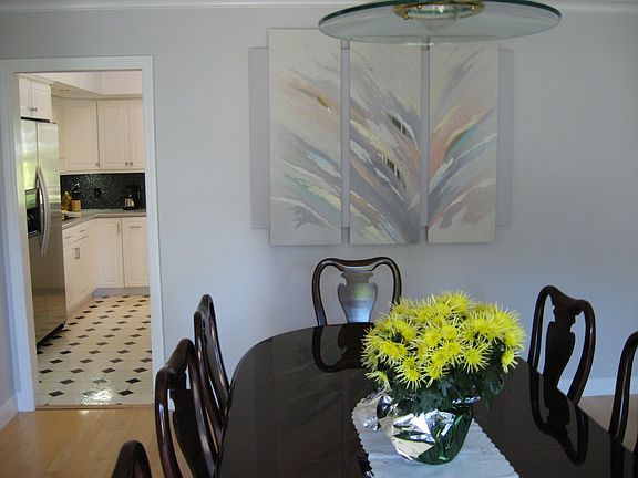 Formal Dining Area