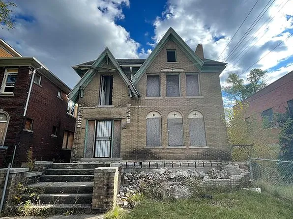 3357 Fullerton St, Detroit, MI 48238